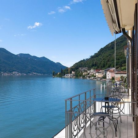 Lac Hotel Melide Dış mekan fotoğraf