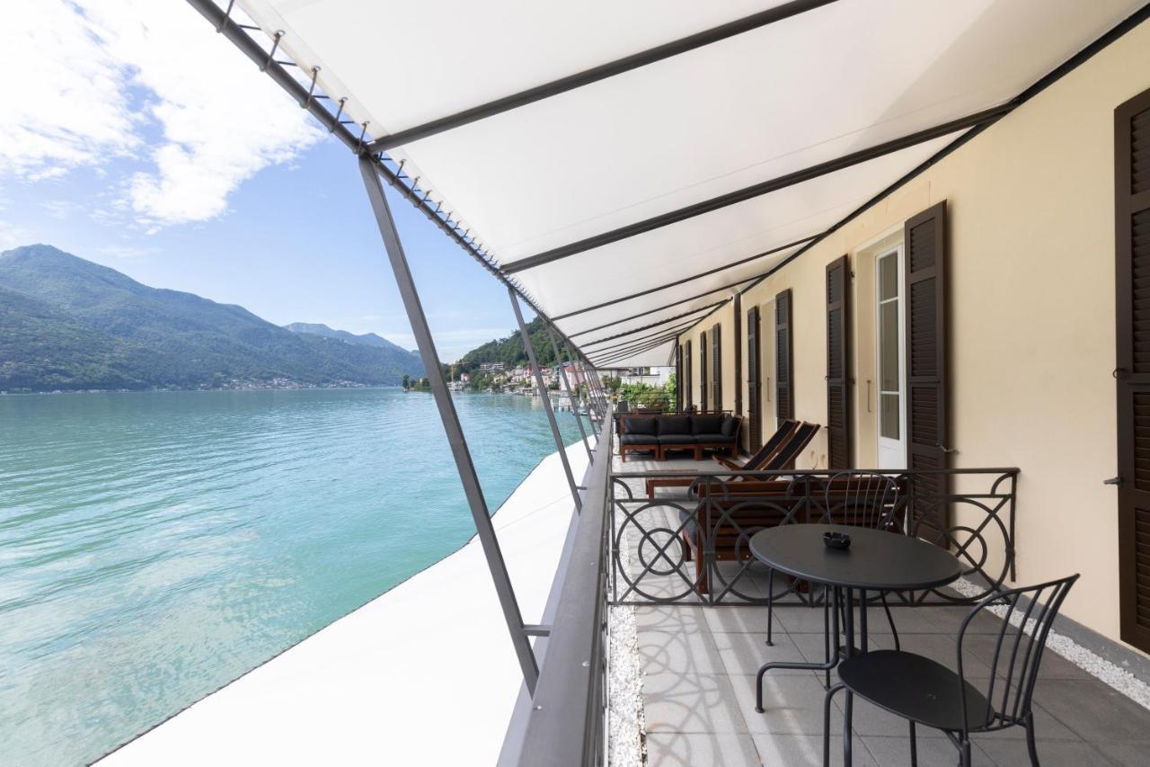 Lac Hotel Melide Dış mekan fotoğraf