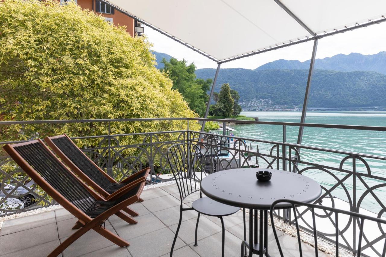 Lac Hotel Melide Dış mekan fotoğraf