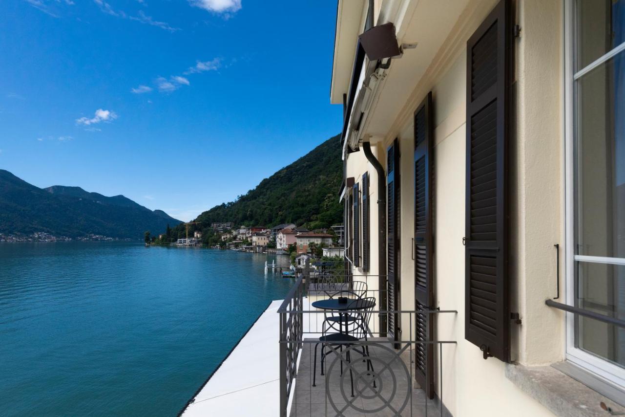 Lac Hotel Melide Dış mekan fotoğraf