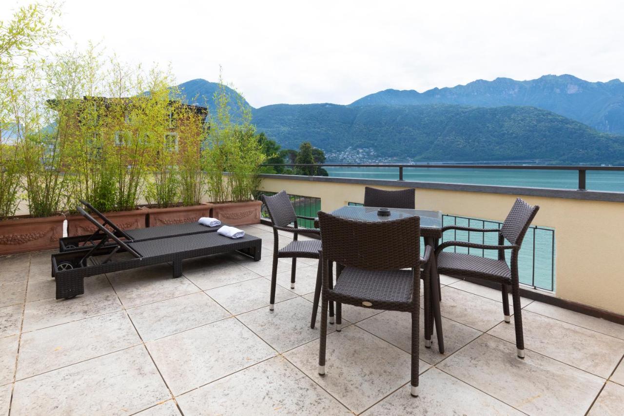 Lac Hotel Melide Dış mekan fotoğraf