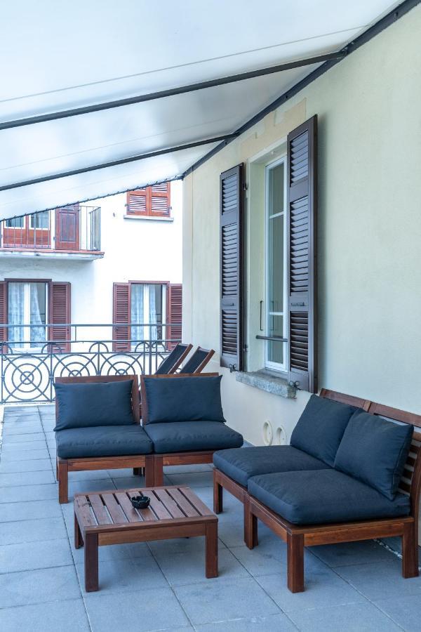 Lac Hotel Melide Dış mekan fotoğraf