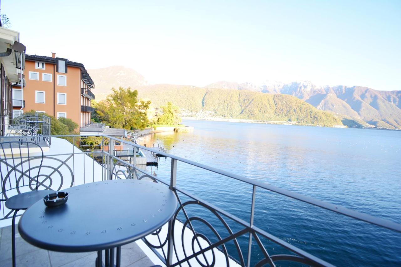 Lac Hotel Melide Dış mekan fotoğraf